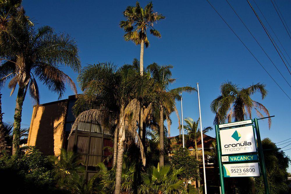 Cronulla Motor Inn Екстериор снимка