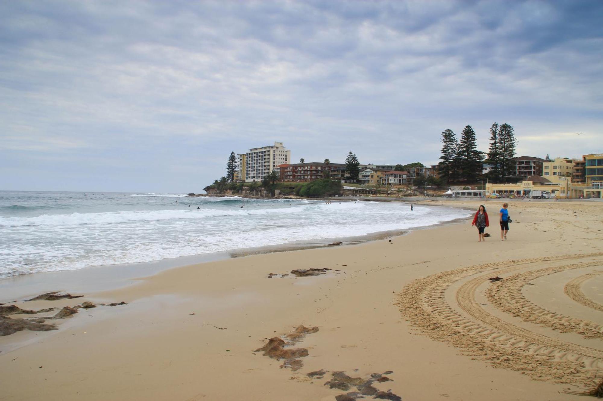 Cronulla Motor Inn Екстериор снимка