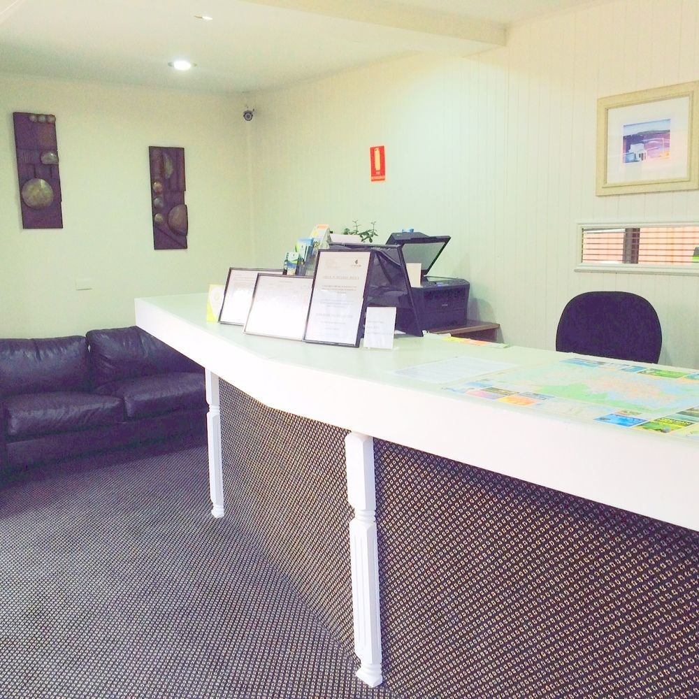 Cronulla Motor Inn Екстериор снимка