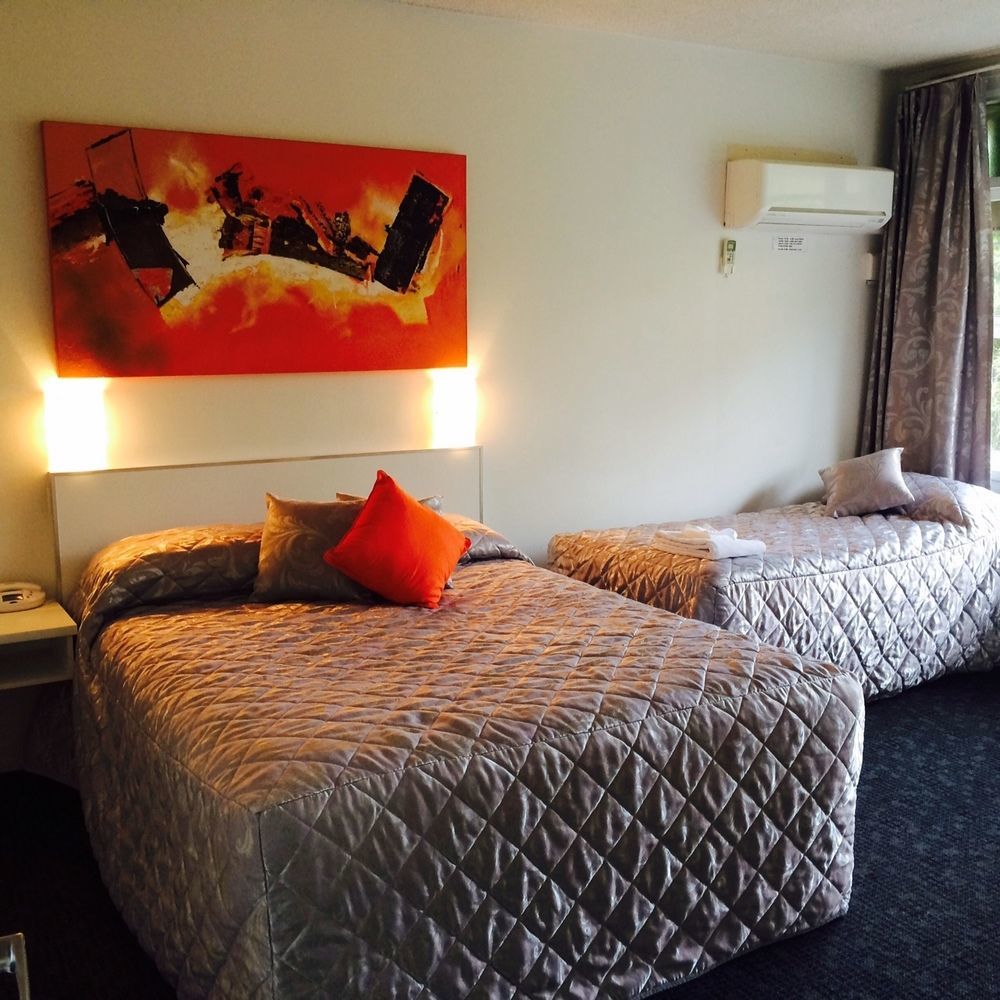 Cronulla Motor Inn Екстериор снимка