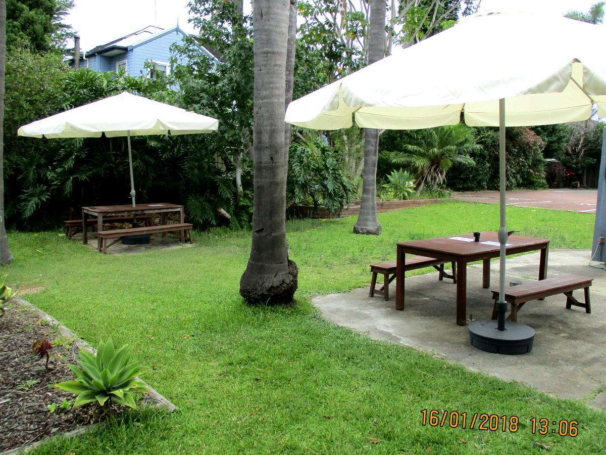 Cronulla Motor Inn Екстериор снимка