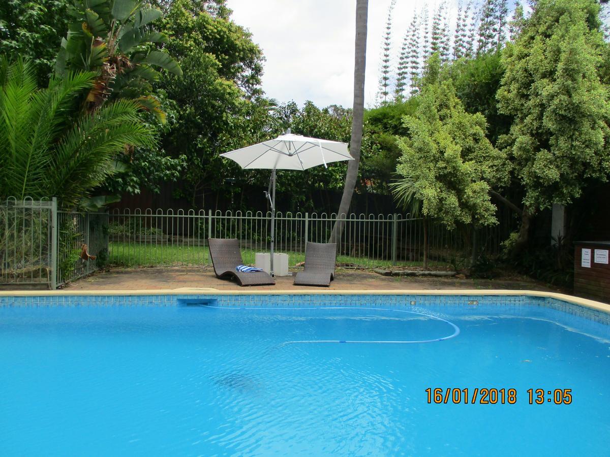 Cronulla Motor Inn Екстериор снимка
