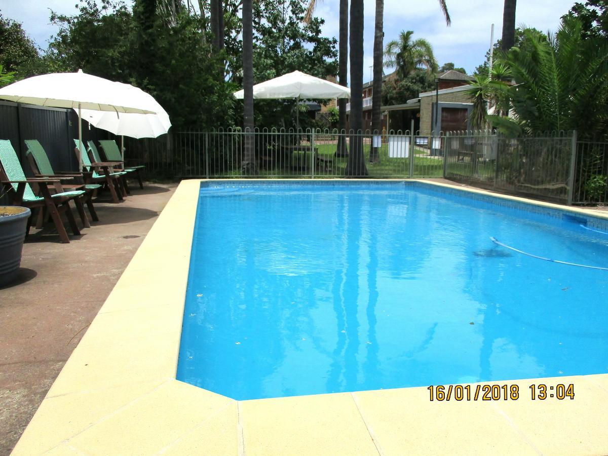Cronulla Motor Inn Екстериор снимка