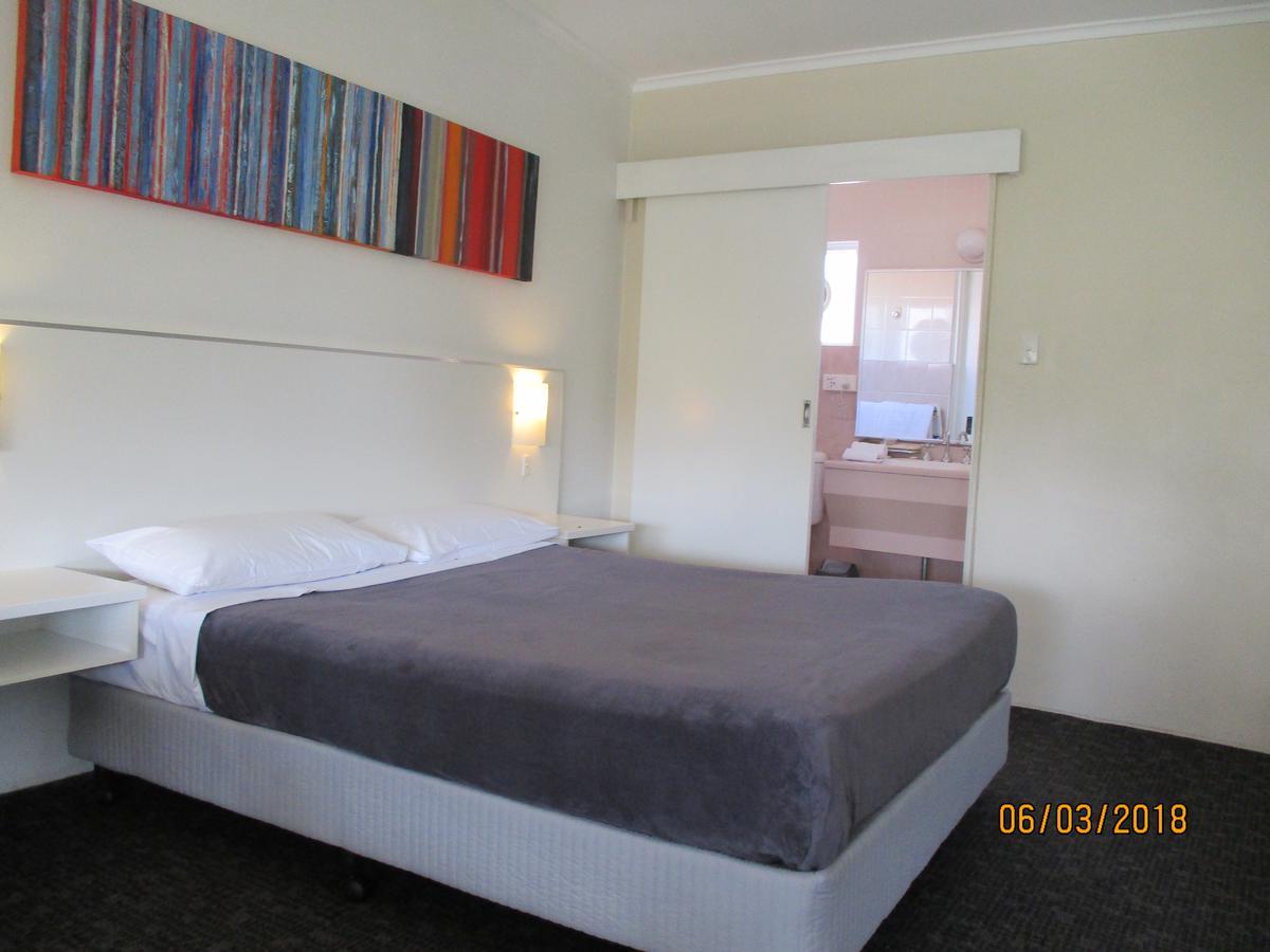 Cronulla Motor Inn Екстериор снимка