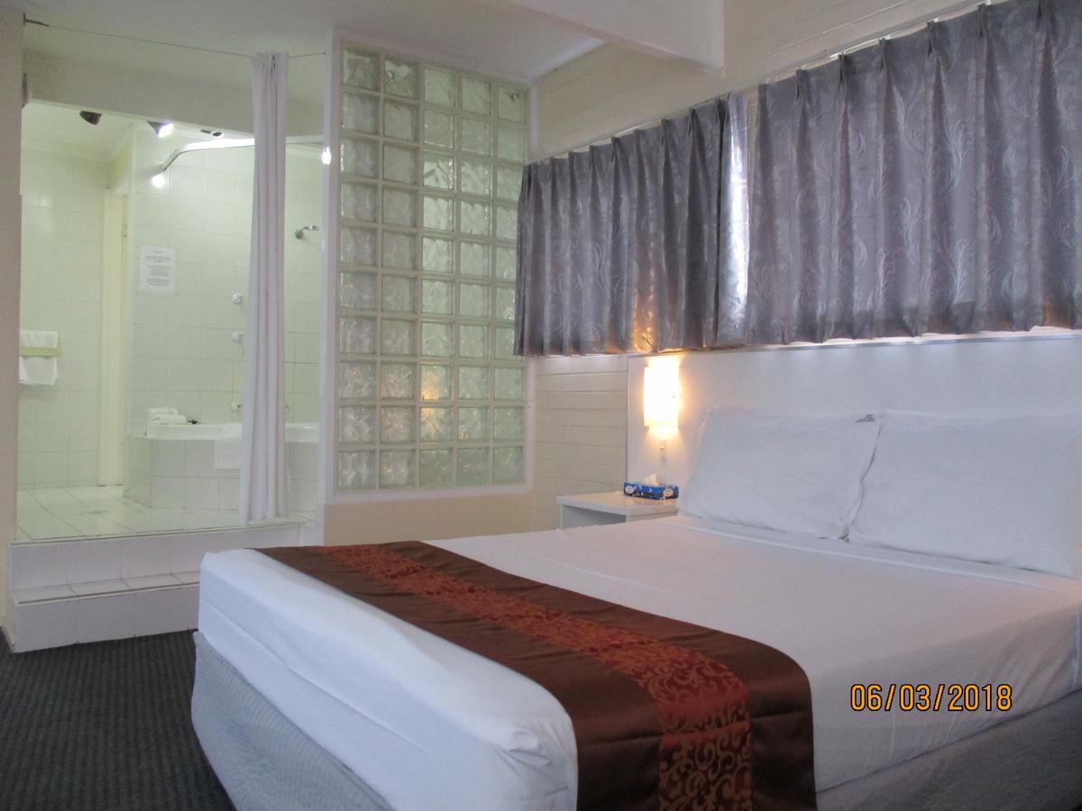 Cronulla Motor Inn Екстериор снимка