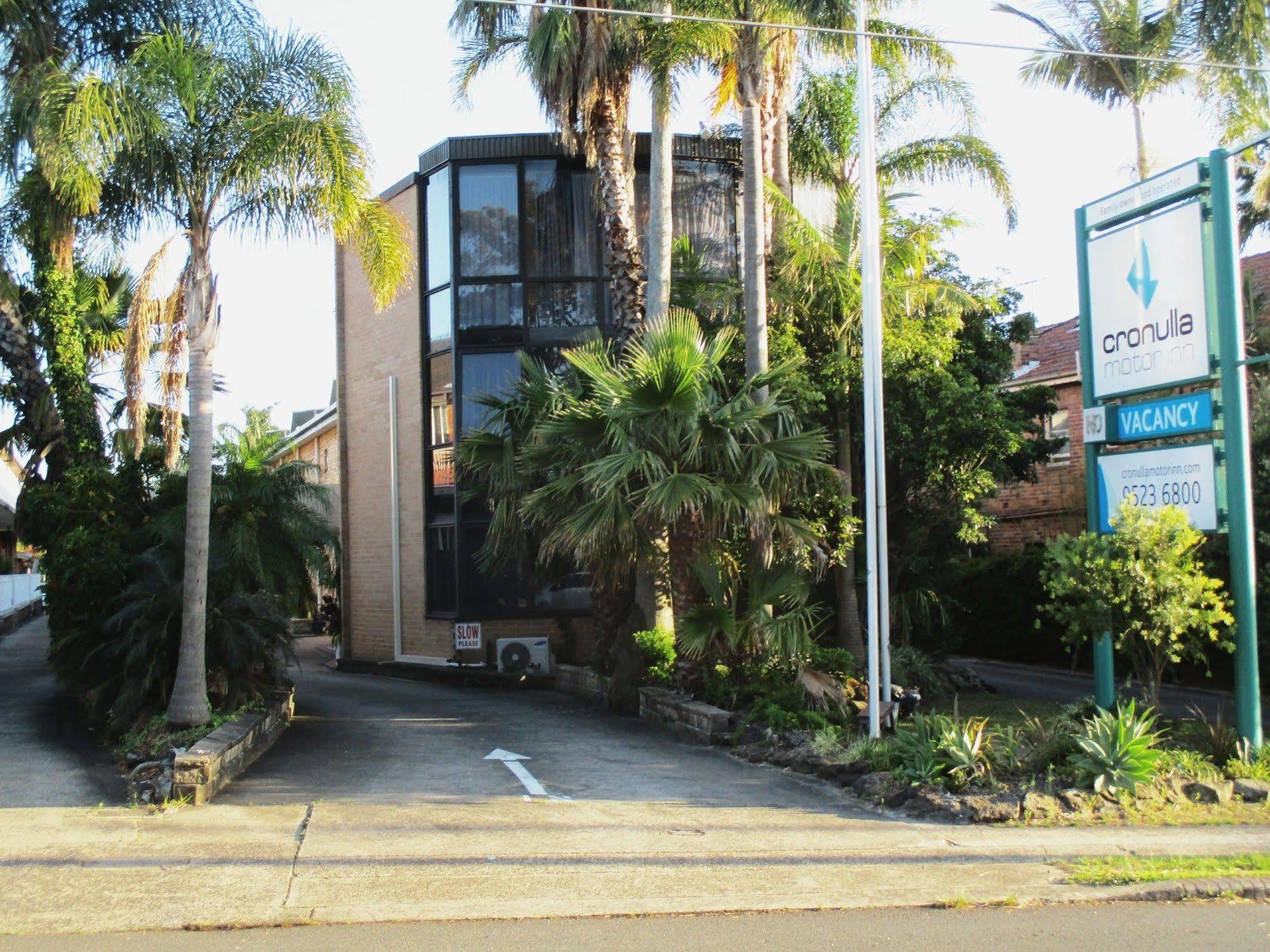 Cronulla Motor Inn Екстериор снимка