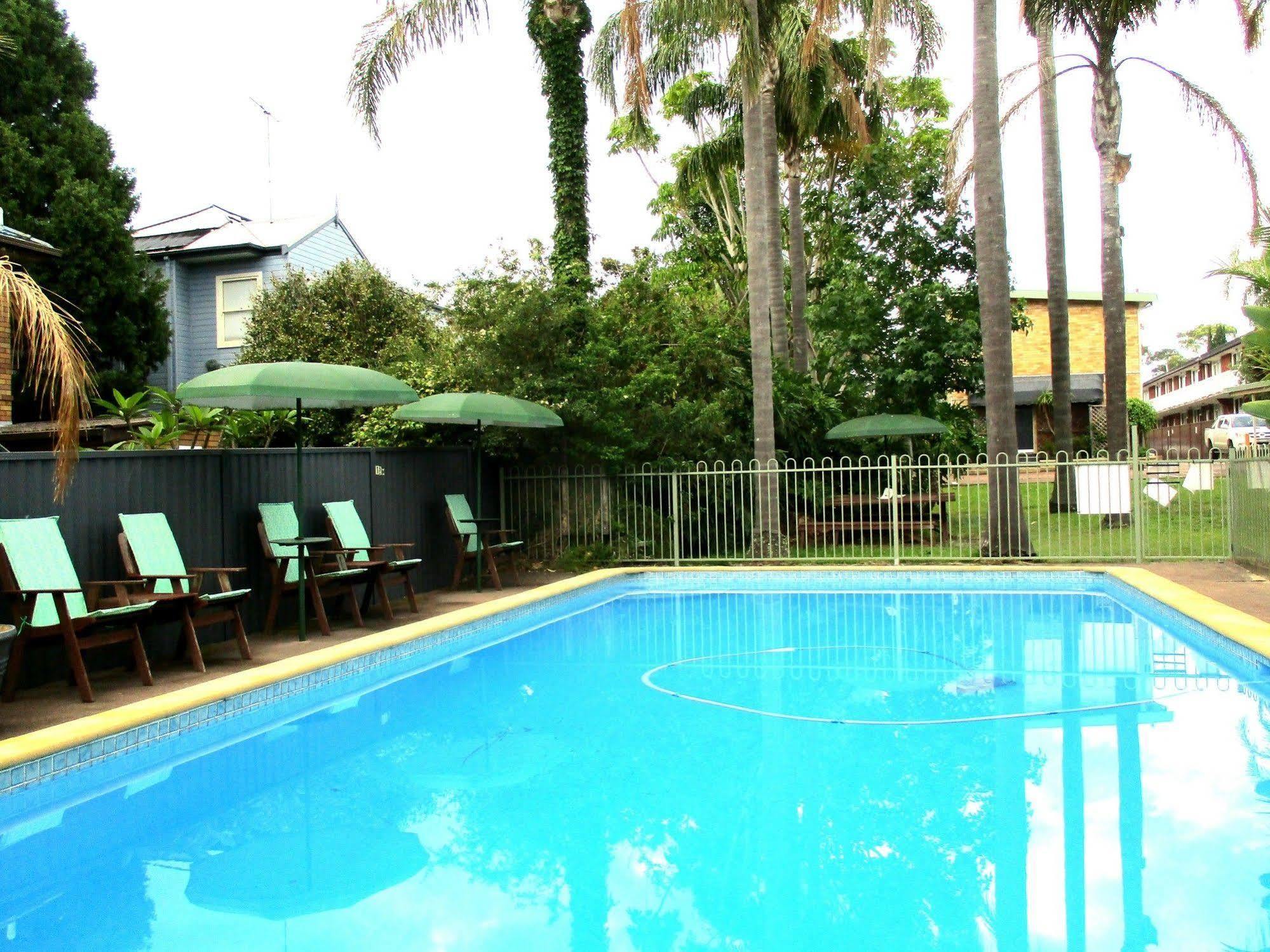 Cronulla Motor Inn Екстериор снимка