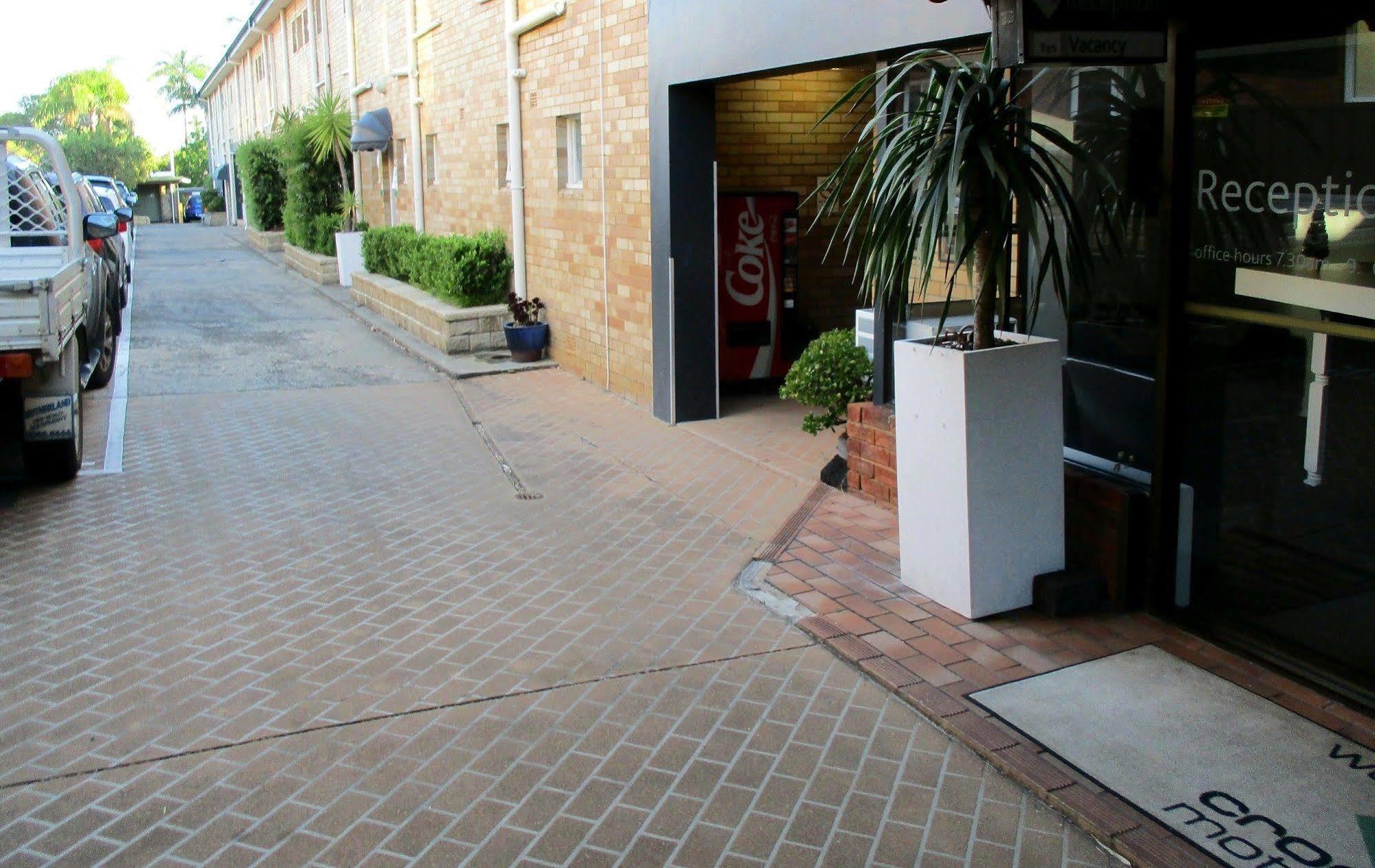 Cronulla Motor Inn Екстериор снимка