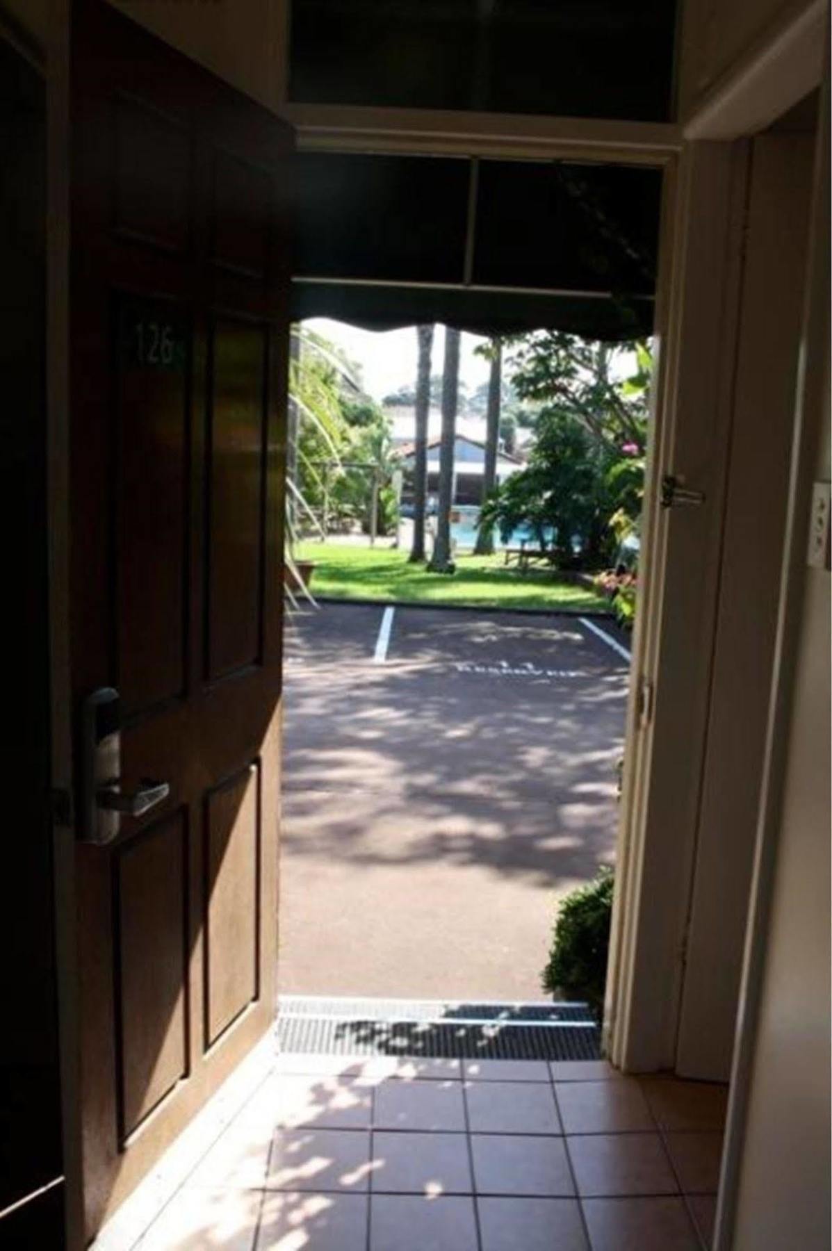Cronulla Motor Inn Екстериор снимка
